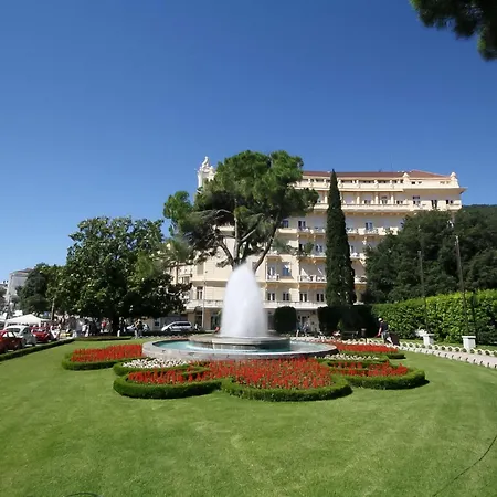 Vero-5 By Interhome Apartment Opatija